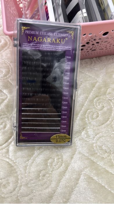 Продам материалы для наращивания ресниц