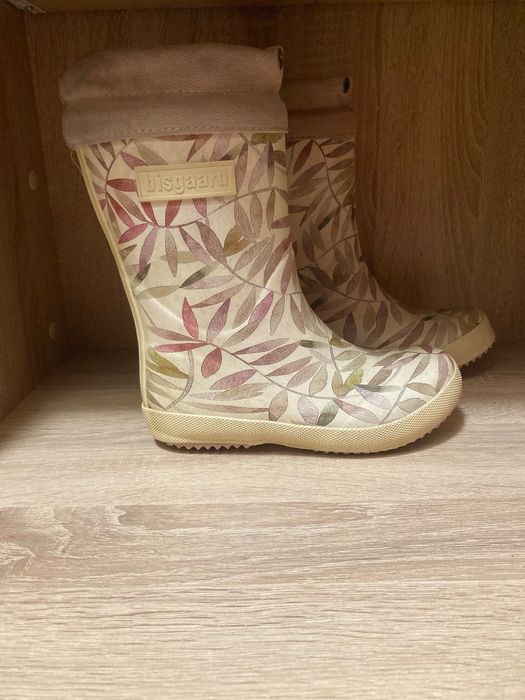 Гумени ботуши Bisgaard с вълна