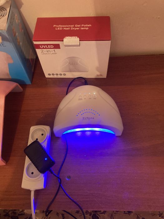 Маникюрный набор