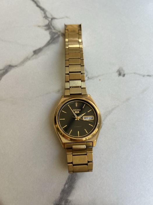 Seiko 5 automatic