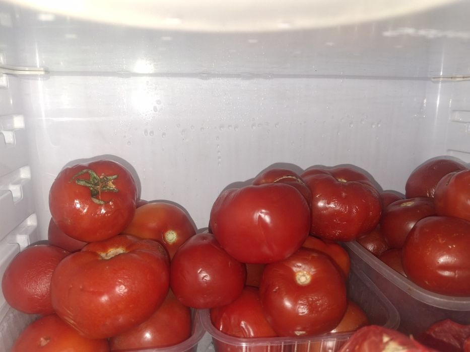 Свежие помидоры 1000 тг
