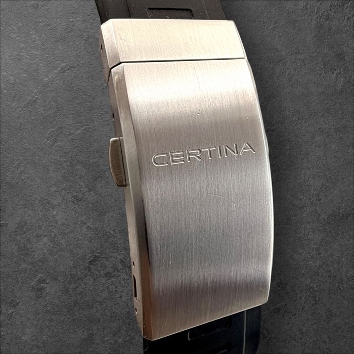 Certina DS Action Diver Chronograph Automatic Мъжки часовник