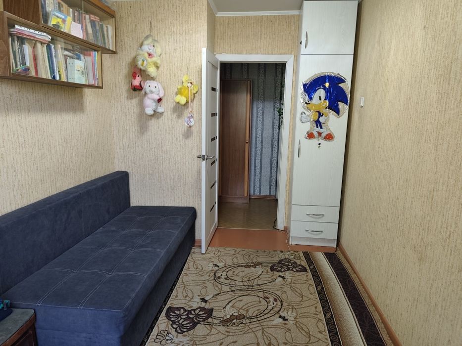 Квартира 3 комнатная