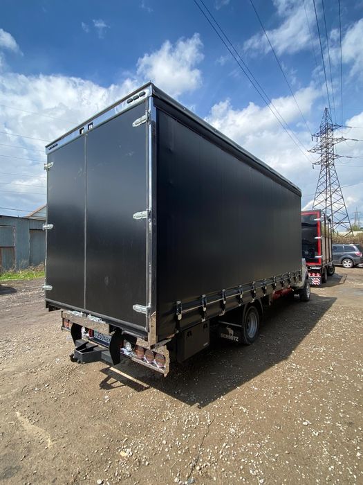 Изготовление тентов