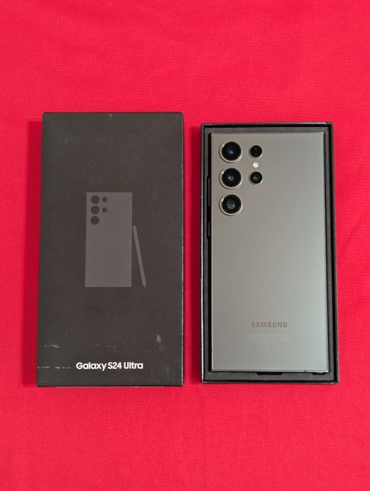 Samsung S24 Ultra 256 gb Ram 12 5G
