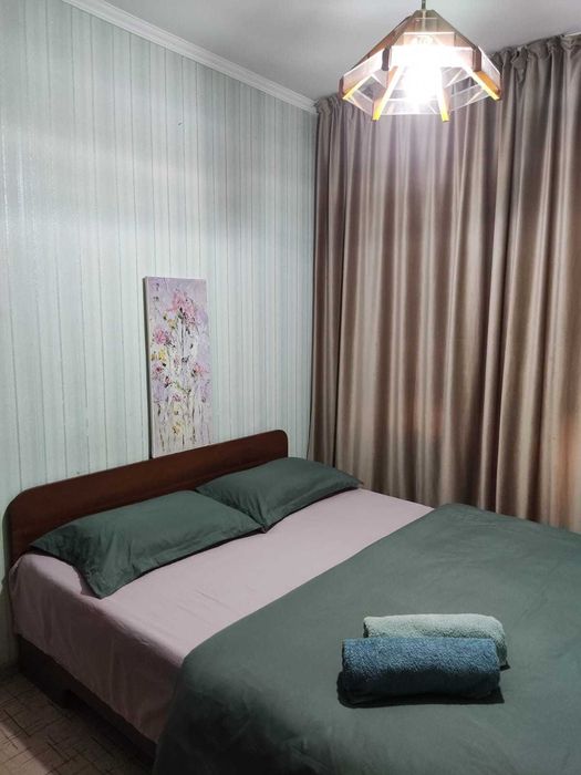 2к комн кв, Айтекеби 2 " Дамдес"