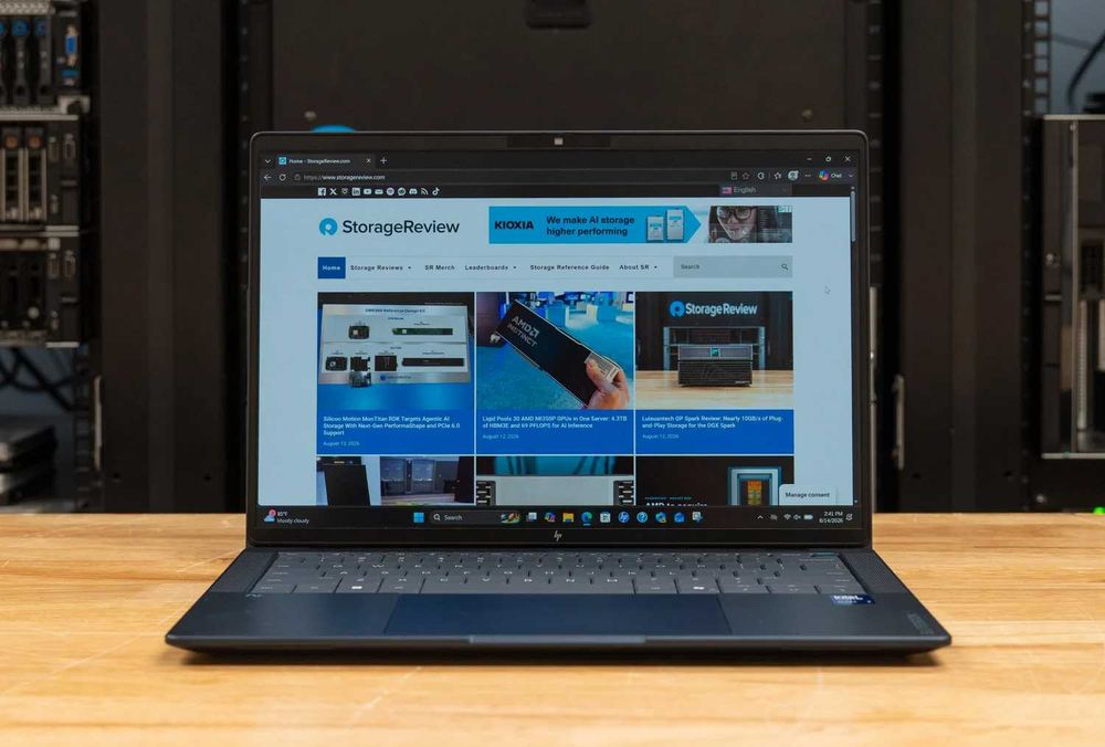 SIGILAT Ultra HP  EliteBook X Intel Core Ultra 7 32GB 312 TouchScreen