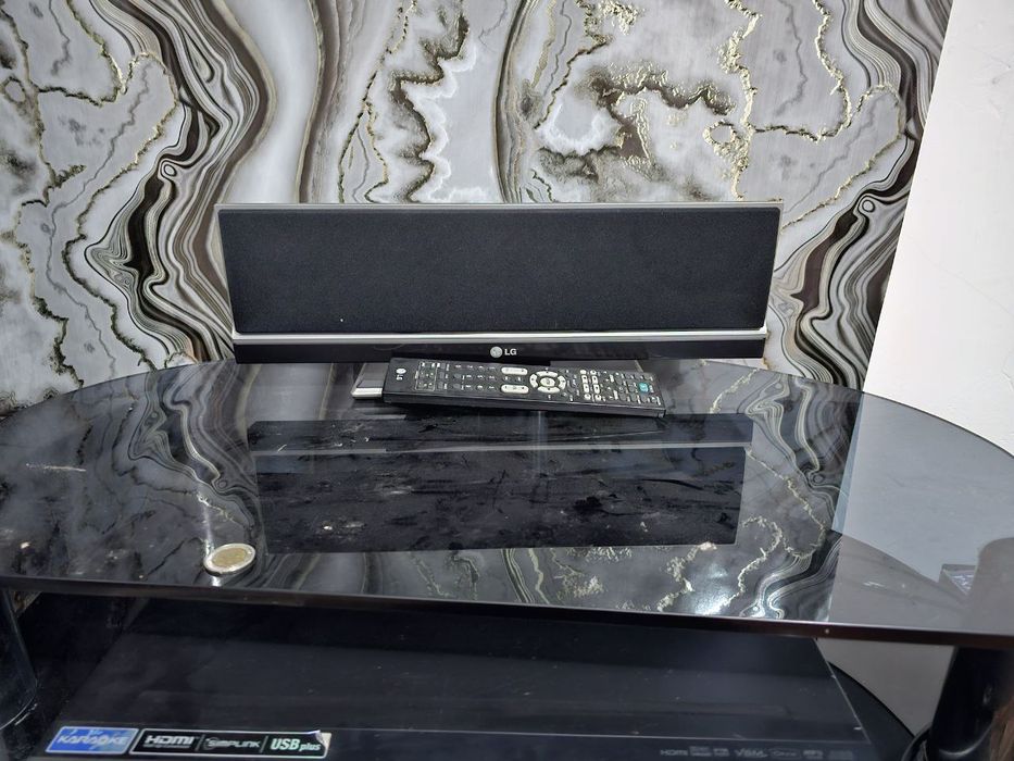 LG karaoke dvd kalonka