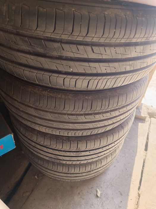 Летние шины 185/60/15 комплект