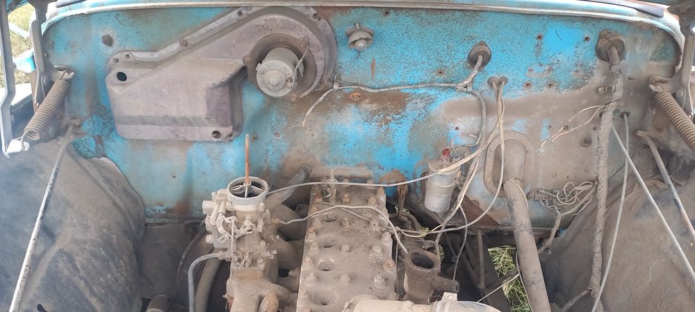 Продам газ 52 не не ходу