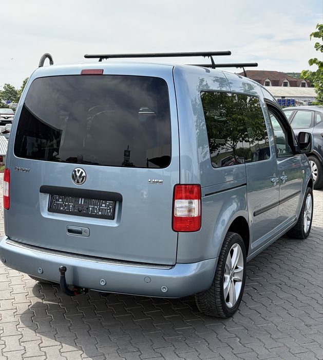 VOLKSWAGEN Caddy 2009 — imagine 6