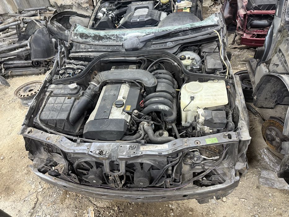 Авторазбор из Германии