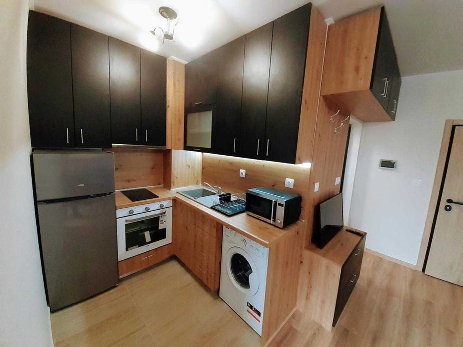 Едностаем апартамент под наем - Център