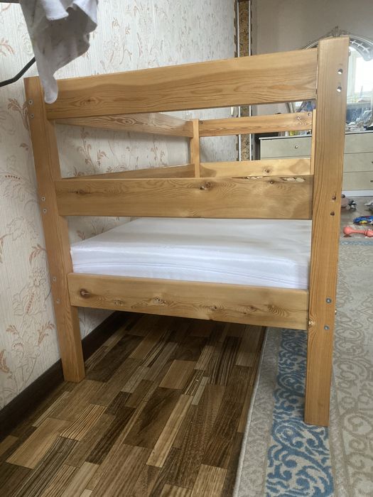 Приставная кровать