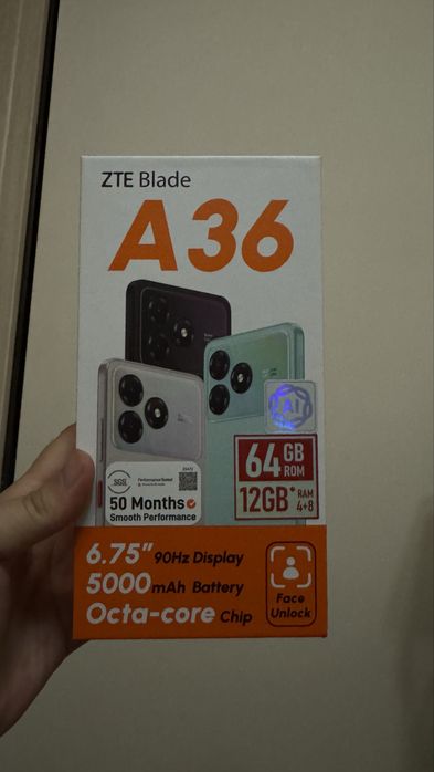 ZTE Blade A36 64GB