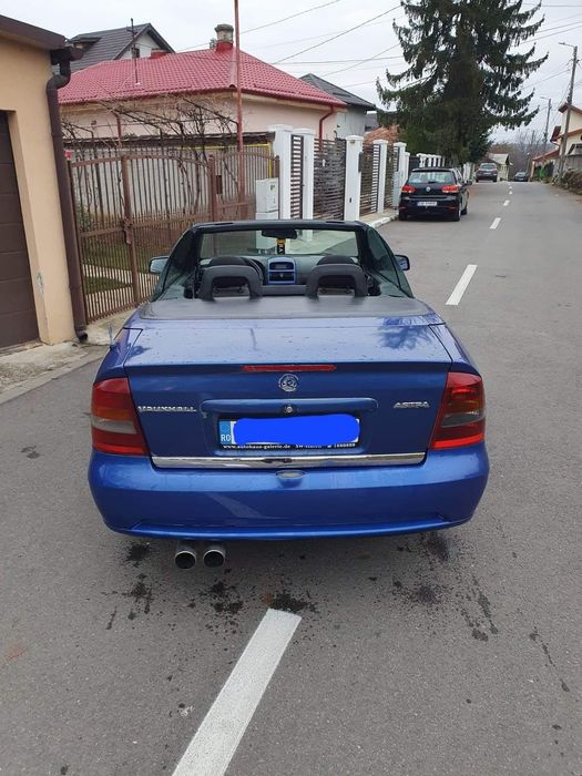 Piese Opel Astra G / Bertone Cabrio
