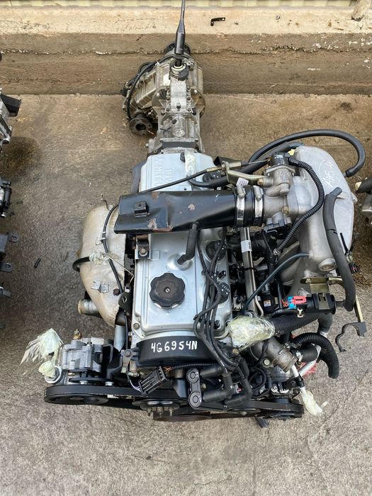 Контрактный двигатель из Европы