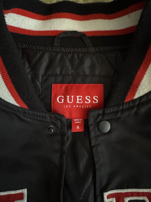 Мъжки Бомбър Guess