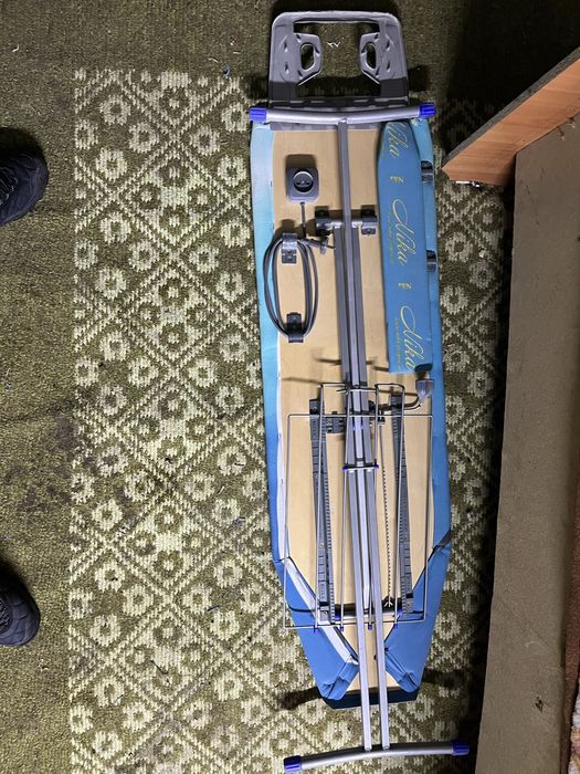 Гладельная доска в отличном состояниц