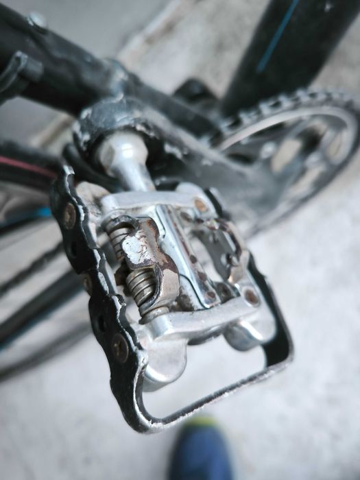 Bicicleta Cube Cross Road