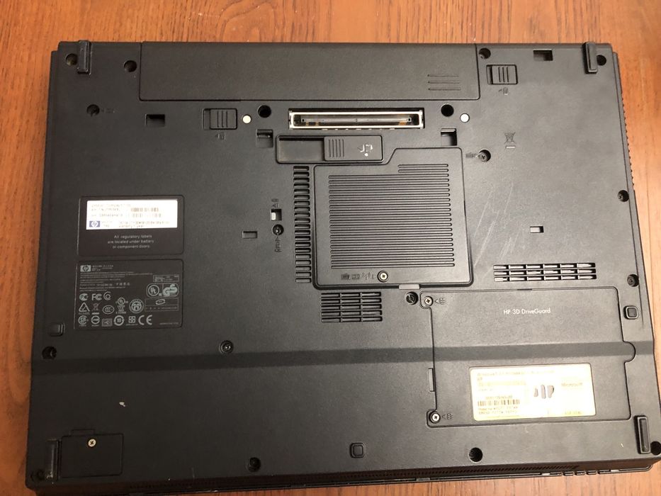 Ноутбук HP Compaq 6710b