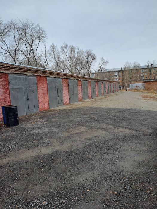 Продам гараж по Б-Гагарина