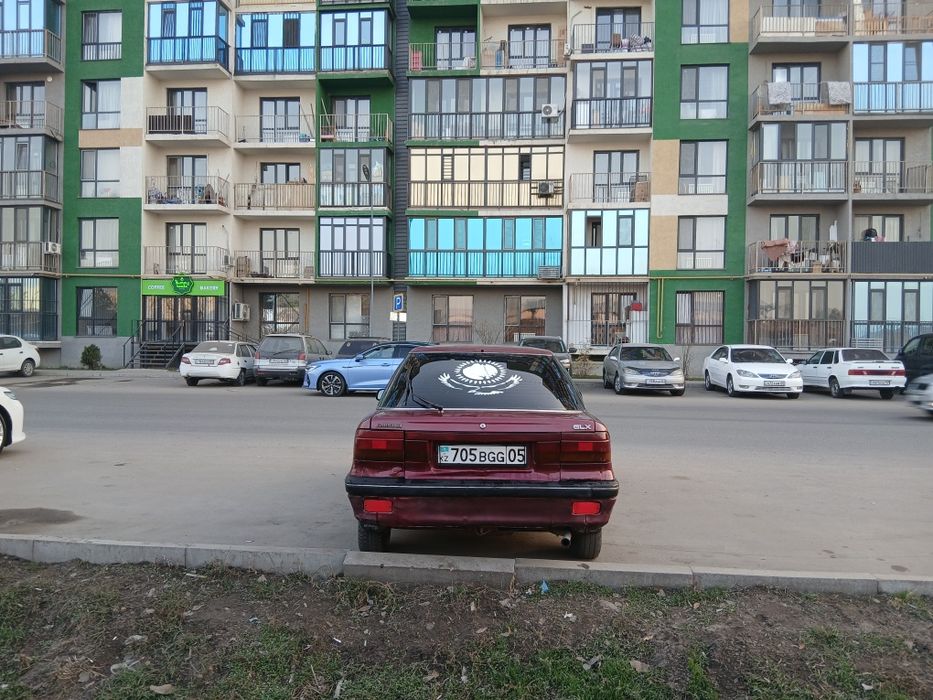Продаётся Митсубиси лансер
