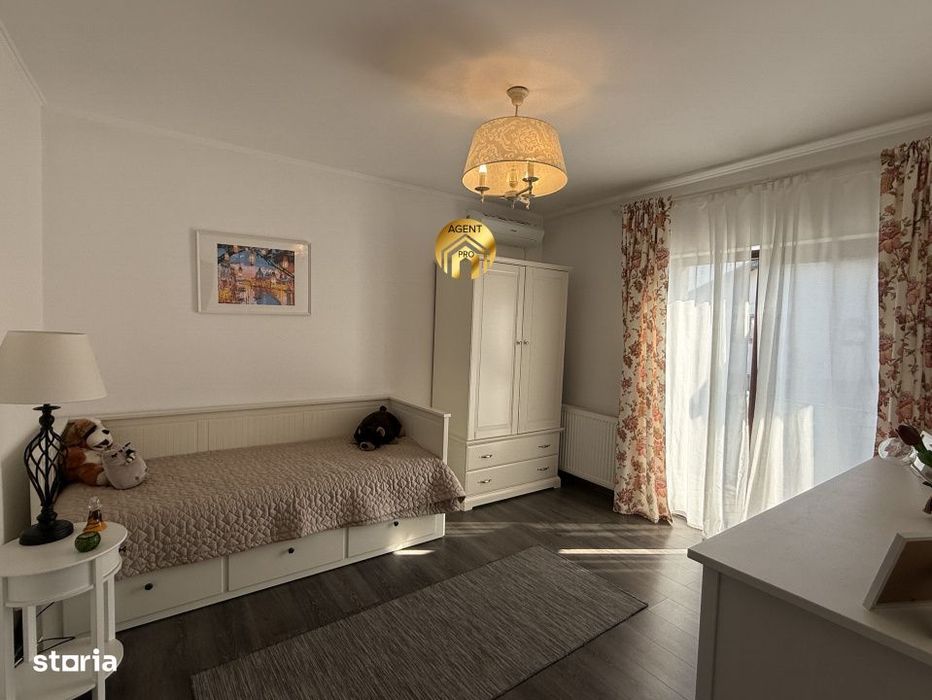 Casa Bragadiru Independentei | Mobilata partial | Gata de mutare