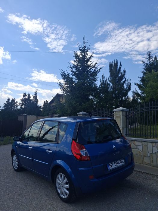 Se vinde renault scenic 2