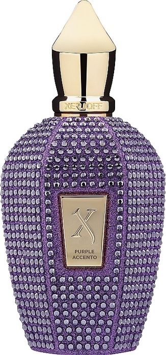 XERJOFF Purple Accento Swarovski 100ml