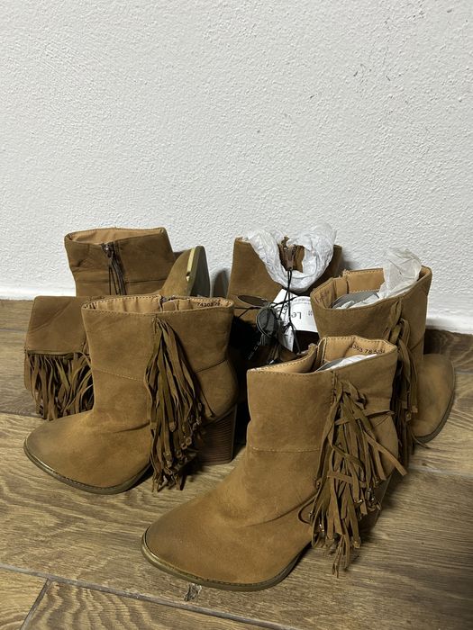 Botine Ghete Dama 37-41