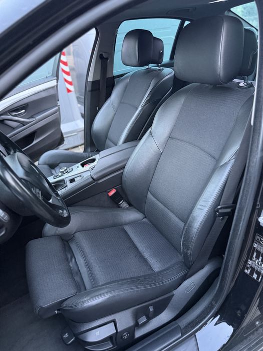 BMW  seria 5 F10