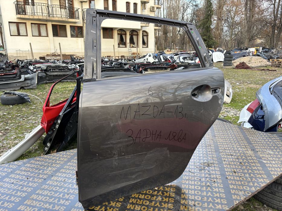 Врата Мазда 6/Mazda 6