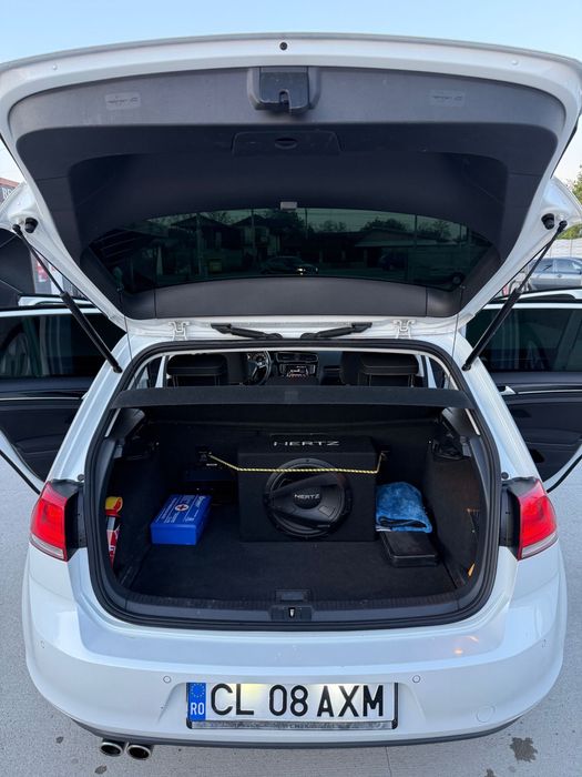 Golf 7 2.0 TDI 2013