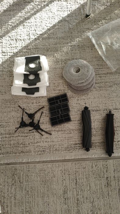 Робот пылесос Truver p50 ultra.