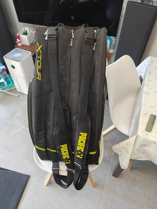 Тенис/Бадминтон сак Pacific X Tour 2XL (12 rackets)