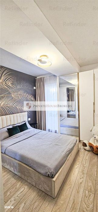 Pipera | Aviatiei | Ambiance Residence 2 | Bloc 2022 | Parcare