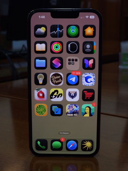 Iphone 13 pro LL/A 128gb