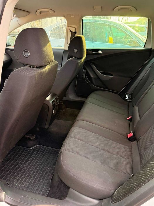 Vw passat b6 2007