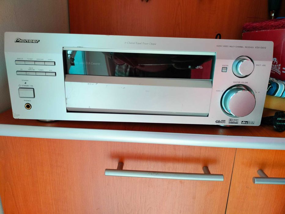 filme de pioneer Transport inclus