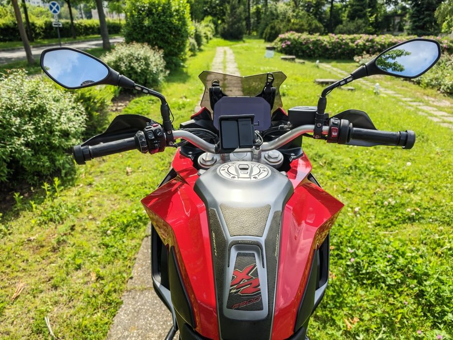 BMW F900XR, 2021, full option, 105hp, motor nou 0 km, pret negociabil