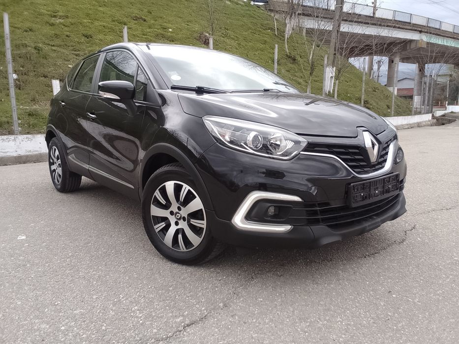 Renault Captur EDC (Automat ) E6 Dci 1500 cm 90 Cp An 2018