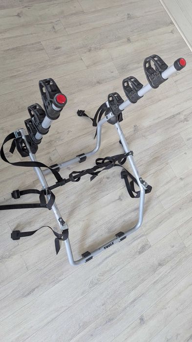 Велобагажник Thule Freeway 968 – За 3 велосипеда