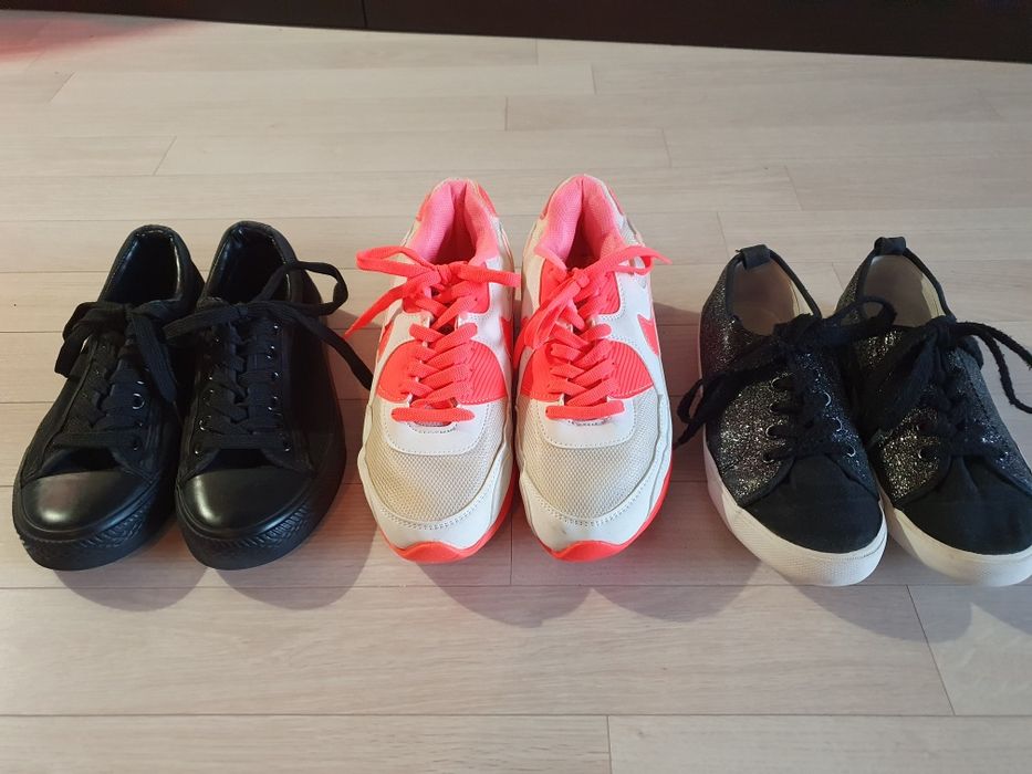 Маратонки и гуменки