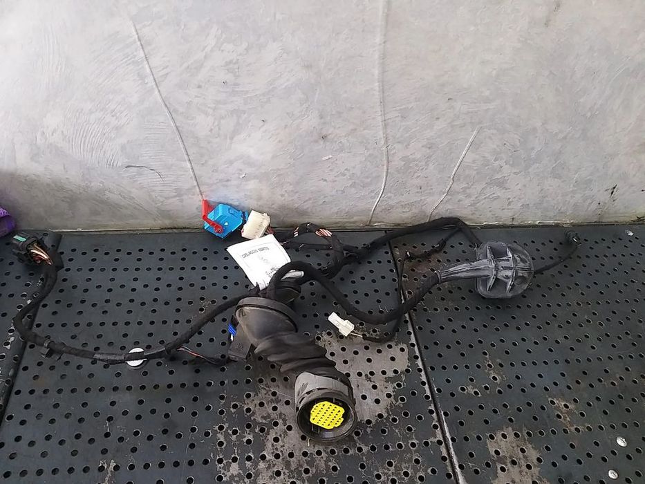 Instalatie electrica usa dreapta fata alfa romeo 159 939 50504311