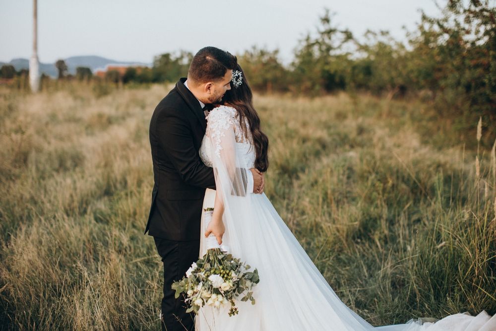 Rochie mireasa Romana G. Urmanczy Couture