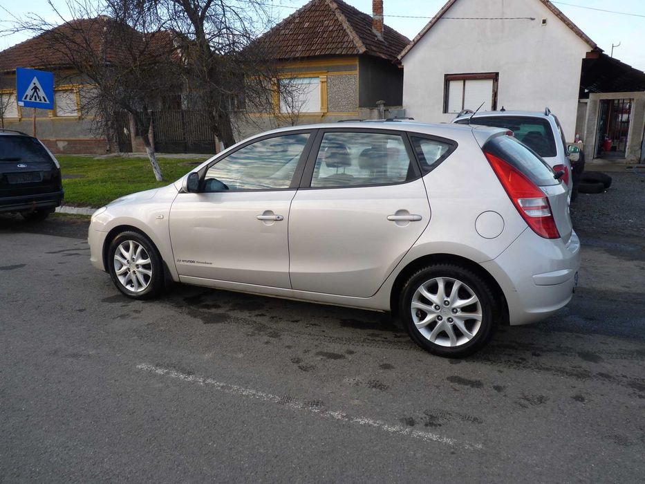 Hyundai i30 Clima