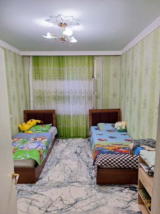 Продаётся СРОЧНО Банковский дом. Мухбир. 3 ком. 1-этаж. Банковс