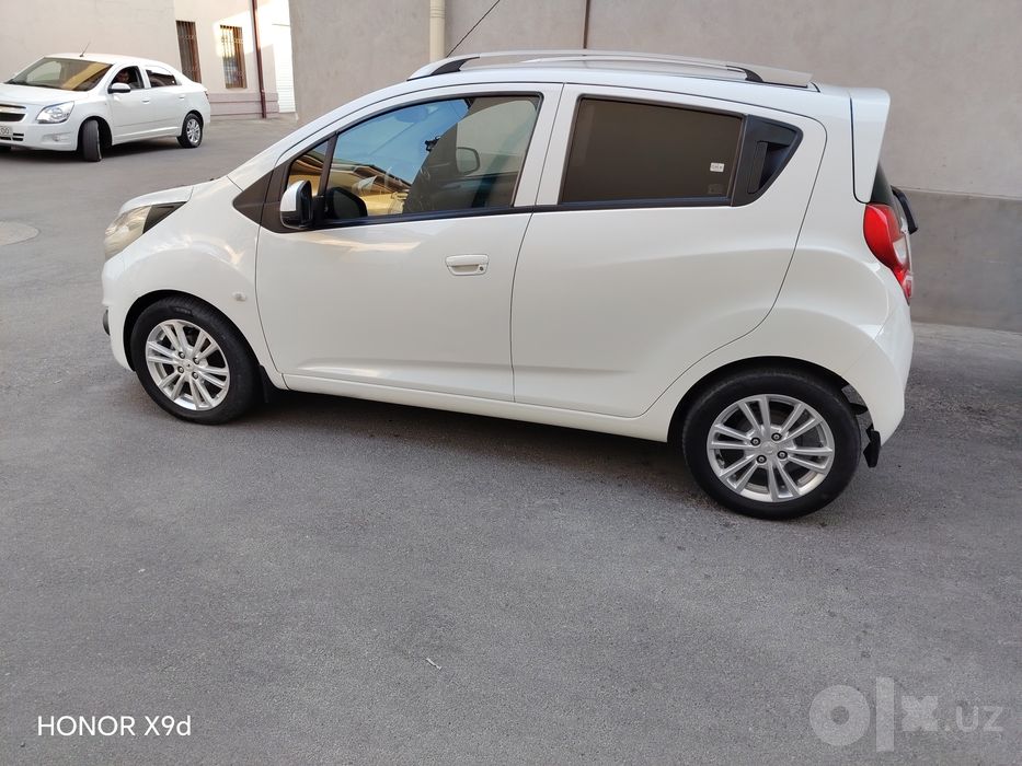 Spark 2019 Holati ideal