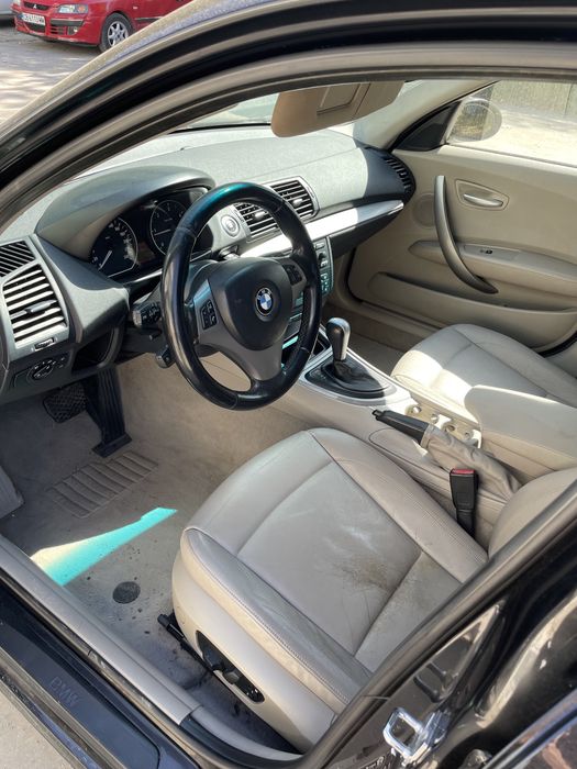 БМВ Е87, 120д, 163кс, автомат НА ЧАСТИ (bmw e87, 120d na chasti)